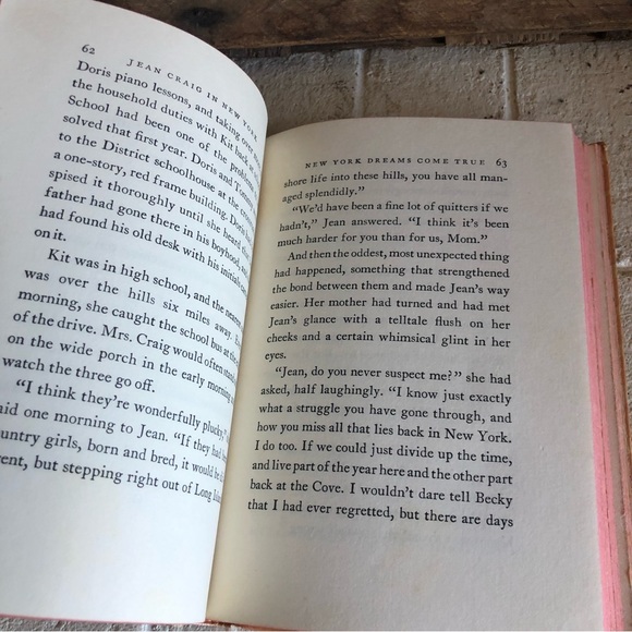 Jean Craig in New York by Kay Littleton World Publishing Hardcover 1948 - Picture 9 of 11